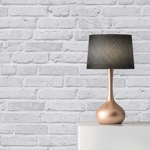 TADESSI Tapet stenutseende Ricco M1-No.889 fibertapet grå stentapet stenar för vardagsrum sovrum kök non-woven
