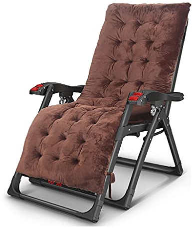 TONZN Tragbarer Schwerelosigkeits-Liegestuhl, Verstellbarer Liegestuhl, Unisex Undercover-Stuhl, Leichter Sessel, klappbarer Strandstuhl, Angelstuhl (A 4)