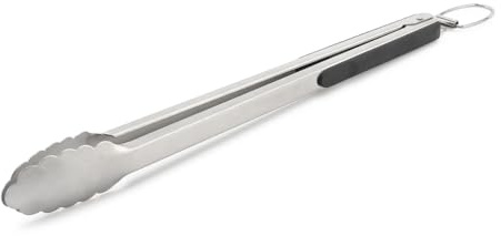 Norfolk Grills Tools Stainless Steel BBQ Tongs