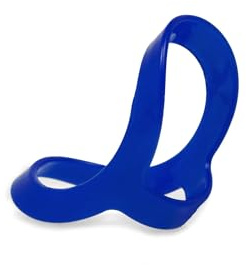 AFH Multi Splint® | mit Größenauswahl | blau | Fingerschiene (Gr. 11)