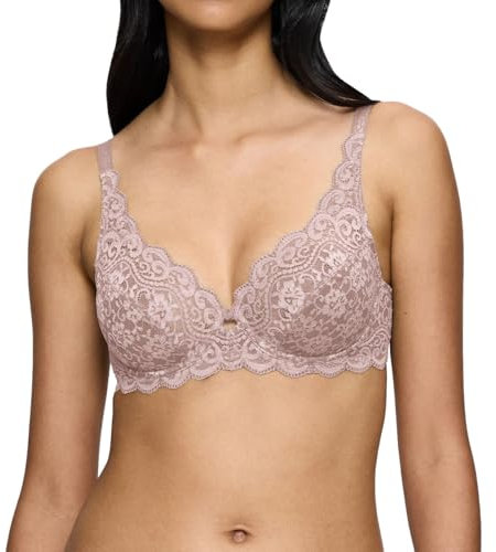 Triumph - Amourette W - Bügel-BH (85D Mauve Rose)