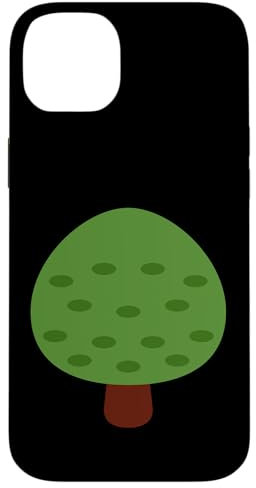 Coque pour iPhone 14 Plus Arbre à feuilles caduques