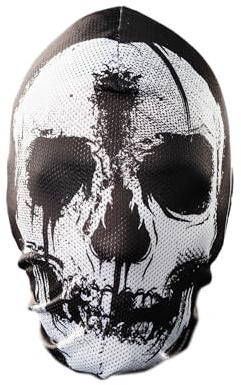 PGWEAR Sturmhaube Netz Skullhead