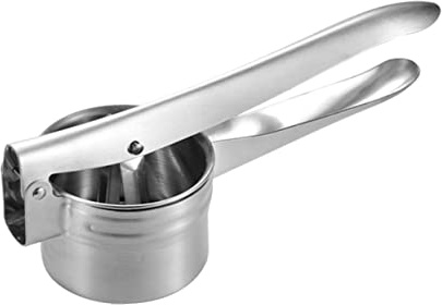ZUNOXAZ Manual Stainless Steel Fruit Squeezer Portable Juicer for Easy Pressing Space Saving Design Juicer for Refreshing Drinks for Home the Go Use