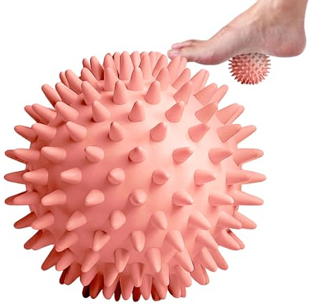 Palla Da Massaggio - Massaggiatore Ergonomico,Palla Rotolante Per Massaggio Muscolare | Per Sollievo Muscolare Donne Uomini Casa Yoga Palestra Spalla Gamba Vita Fianchi Collo Braccio