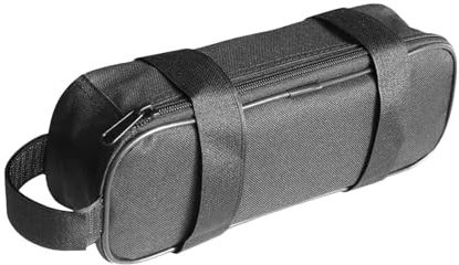 Bike Battery Hanging Bag Cycling Scooter Controller Case Storage Holder Waterproof Wear-Resistant Bicycle Pouch
