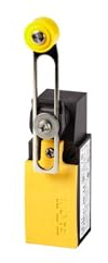 Eaton 266148 Sicherheitspositionsschalter, Metall, 1S+1Ö, Verstellrollenhebel