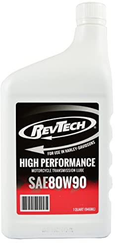 RevTech 80W90 Getriebeöl für Harley-Davidson Dyna, Softail & Touring Modelle