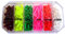 World Class Assorted Float and Pole Rubbers