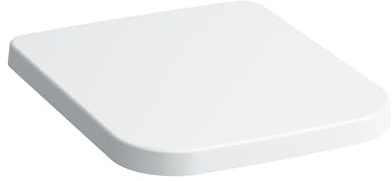 LAUFEN 891960 PRO S WC-Sitz mit Deckel, abnehmbar , weiß