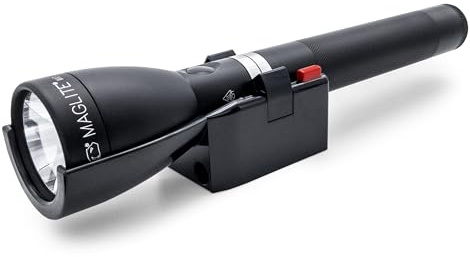 MagLite ML150LR(X) Rechargeable LED Fast-Charging Flashlight