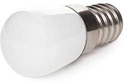 Greenice | Bombilla LED E14 2W 180Lm 6000ºK Frigoríficos 30.000H [CA-FR-E14-2W-CW]