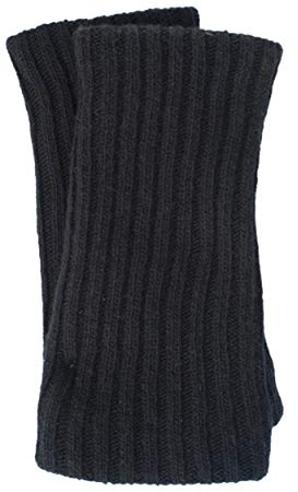 FosterNatur Merino Armwärmer/Pulswärmer, 100% Wolle