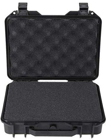 Milageto Protective Tool Box Stoßfester Versiegelter Werkzeugkoffer Anti Impact, C.