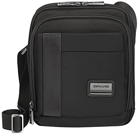 Samsonite Openroad 2.0 - Umhängetasche 9.7 Zoll, 24 cm, 4 L, Schwarz (Black)