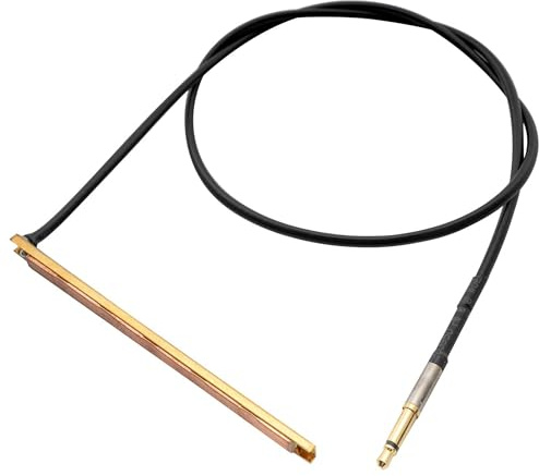 Artec PG637 Transducer Keramik Piezo Tonabnehmer Pickup 55mm x 4,3mm | für 6- und 13-Saiter Akustikgitarre