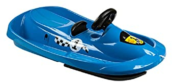 NEUSTANLO by Hamax Bob Lenkbob Lenkschlitten Schlitten SNO Formel Blau