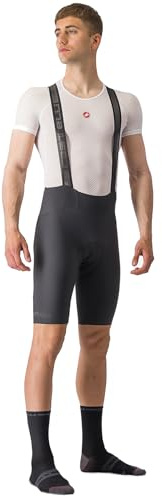Castelli Herren Radhose Espresso Bibshort
