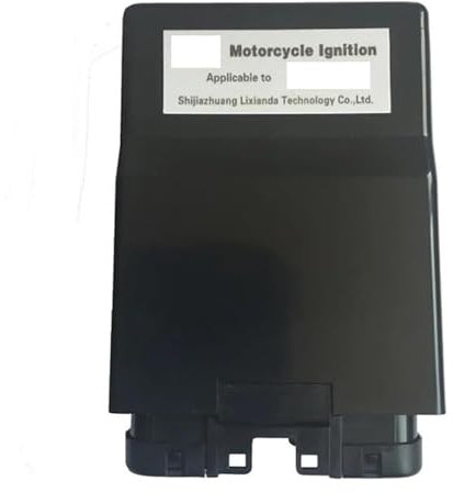 Motorradzündung Für Motorspule Für XRV750 RD07A Motorrad CDI Zündbox Gerät CDI Zünder Motorrad Digitale Motorrad Zündung CDI ECU