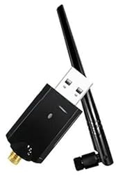 Adaptador USB Wi-Fi AC1300 MU-MIMO, Conexiones rápidas y estables, Ideal para Streaming y Juegos en línea.