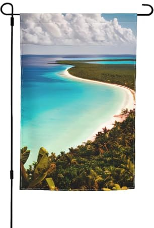 Bandera de la isla de Cuba para cualquier ocasión, bandera de jardín para todas las estaciones, bandera al aire libre, decoración de patio para patios