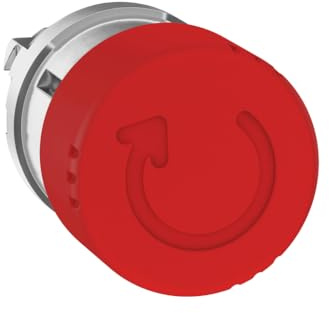 CABEZA SETA 30MM.EMERG.C/FRAUDES