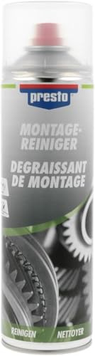 presto 157196 Montagereiniger-Spray 500 ml