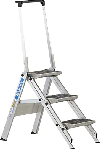 LM-Sicherheitstreppe 3 Stufen Z600