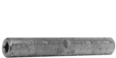 Burndy YDS34 Hysplice Full Tension Sleeve, 500 (19, 37) Stranded Conductor Size, 11-5/8 Length