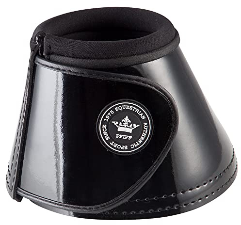 PFIFF 101759 Arona - Campanas para Saltar, Color Negro