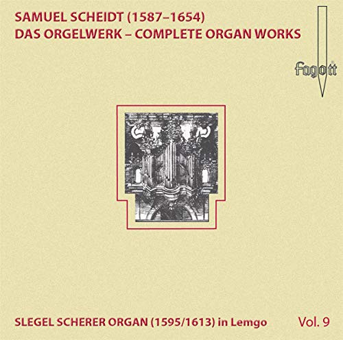 Das Orgelwerk: Vol. 9
