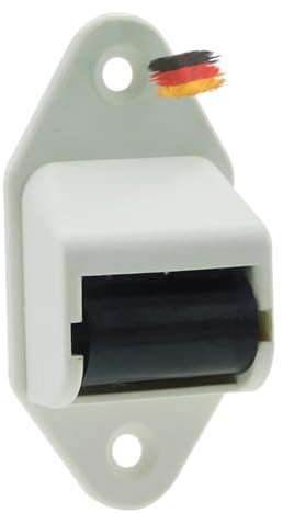 markiso® Rolladen Gurtführung, Gurtleitrolle für Rollladengurt bis 23mm | Kunststoffrolle inkl. Bürstendichtung in Handwerkerqualität | Verschiedene Set´s verfügbar…
