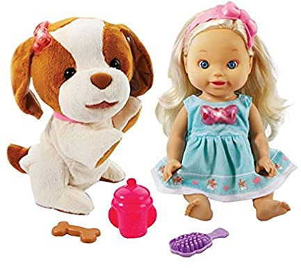 VTech 80-197504 - Little Love - Lea mit Hündchen