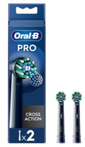 Oral-B Power Gegenklage Pinsel Black Edition, 20 g