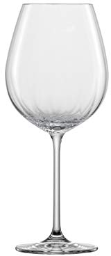 Schott Zwiesel 0084.121568 Tritan Crystal Prizma Stemware Collection Set of 6, Cabernet Wine Glass