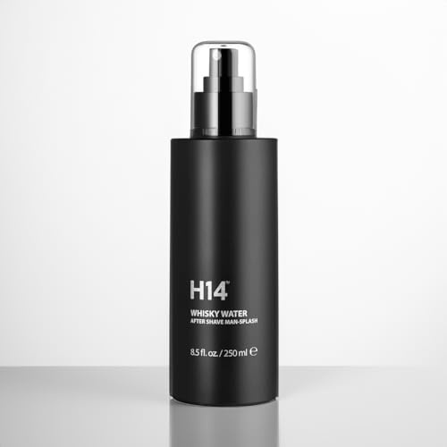 H14 WHISKY WATER AFTER SHAVE MAN-SPLASH 237 ml / After Bart