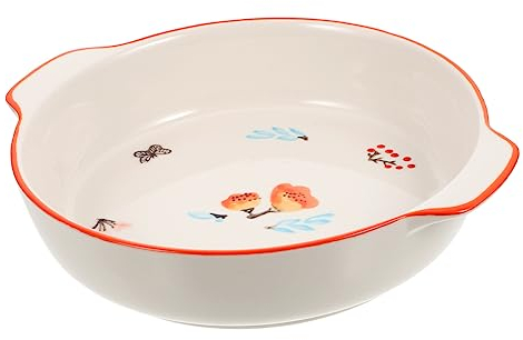 Utensilios for hornear de cerámica, molde for gratinar, molde for hornear pasteles, molde for quiche, plato for pastel de cerámica, plato for pastel de vidrio, plato for hornear vintage, moldes for pa