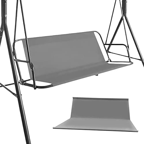 Hollywoodschaukel Ersatzteile Für Outdoor-Schaukel, Hollywoodschaukel Sitzbezug, Outdoor-Schaukelsitz-Ersatz-Überdachung - Ersatz-Überdachungs-Set, Bankgehäuse Für Camping Im Innenhof