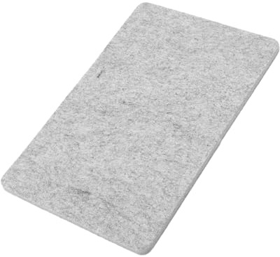 Tapis de Repassage en Feutre 12x18 Pouces pour Couture et Quilting