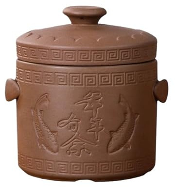 Bol à ragoût en violet, petite marmite à ragoût avec couvercle, cocotte en terre cuite, marmite à soupe de 500 ml, mini marmite à ragoût en céramique, for œufs cuits à la vapeur, nid d'oiseau braisé(1