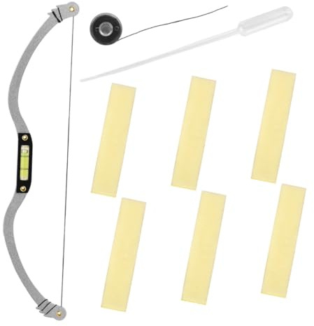 ADOCARN Strumenti Per Modellare Le Sopracciglia Design Kit Per Modellare Le Sopracciglia Professionale Strumento Di Misurazione