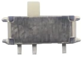 mini microinterruttore, interruttore a levetta, Interruttore a levetta MSK-12C02 MSK-02 7/8 pin SPDT SMD for MP3 MP4 Confezione da 10/50/100 pezzi(MSK-12C02,100PCS)