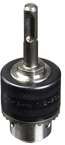 TIVOLY XT60692000546 - Portabrocas con llave con capadidad de 1,5 > 13 mm inserción SDS-Plus