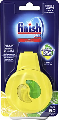 Finish Diskmaskin-deodorant Citrus & Limone, 1 styck
