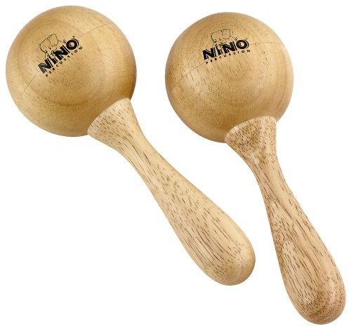 Nino Percussion Nino8 - Maracas