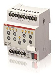 Niessen abb i-bus knx - Entrada binaria 8 canal escaneo contacto