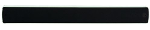 Funktionell Form Plus Kniv Väggmagnet, 39cm Längd, Svart/Silver