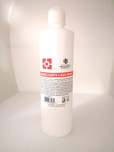 IGIENIZZANTE LAVA MANI SUSAN DARNELL 500ML