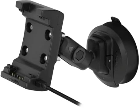 Garmin Montana 700 Series Saugnapfhalterung mit Lautsprecher 010-12881-00
