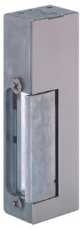 ASSA ABLOY 34 OHNE STULP M.SCHRAUBEN, Elektro-Türöffner 34-E91, 12V DC, Durch 180° gedrehte Montage DIN-rechts und -links verwendbar, Für alle gängigen Schließbleche geeignet